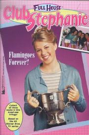Cover of: Flamingoes forever?