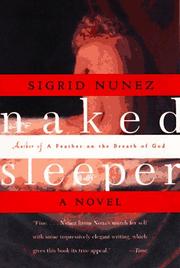 Cover of: Naked Sleeper by Sigrid Nunez