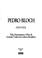 Cover of: Pedro Bloch