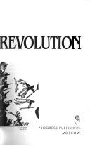 Cover of: Dramas of the revolution