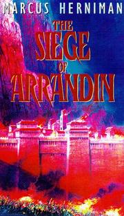 Cover of: The Siege of Arrandin
