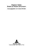 Cover of: Briefe an Robert Schumann by Stephen Heller