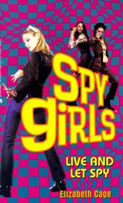 Cover of: Live and let spy