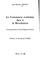 Cover of: Le commerce rochelais face à la Révolution