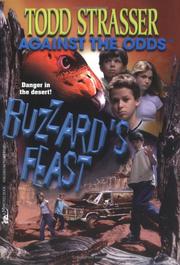 Cover of: Buzzard's Feast (AGAINST THE ODDS) by Todd Strasser