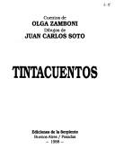 Cover of: Tintacuentos by Olga Zamboni