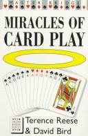 Cover of: Miracles of card play