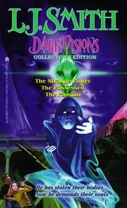 Cover of: The DARK VISIONS COLLECTOR'S EDITION by Lisa Jane Smith
