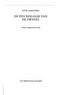 Cover of: De psychologie van de zwavel