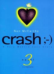 Cover of: Crash: a cybernovel