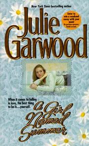 Cover of: A girl named summer