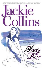 Cover of: Lady Boss by Jackie Collins
