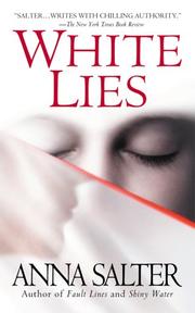 Cover of: White lies by Anna C. Salter