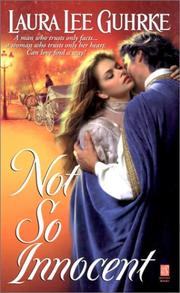 Cover of: Not so innocent by Laura Lee Guhrke