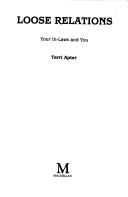 Cover of: Loose relations by T. E. Apter, T. E. Apter