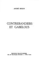 Cover of: Contrebandiers et gabelous