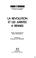 Cover of: La Révolution et les juristes à Rennes