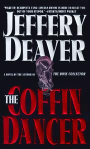 Cover of: The Coffin Dancer (A Lincoln Rhyme Novel) by Jeffery Deaver
