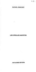 Cover of: Los circulos abiertos