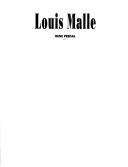 Cover of: Louis Malle by René Prédal