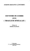 Cover of: Souvenirs de guerre d'un "tirailleur sénégalais"