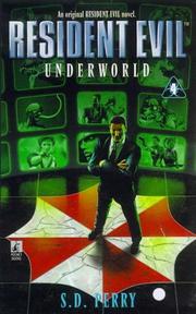 Cover of: Underworld by S. D. Perry