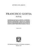 Francisco Goitia total by Antonio Luna Arroyo