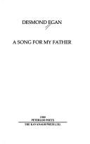 A song for my father by Desmond Egan