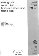 Cover of: Building a sawn-frame fishing boat