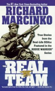 Cover of: The Real Team by Richard Marcinko