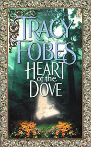 Cover of: Heart of the Dove (Sonnet Books) by Tracy Fobes