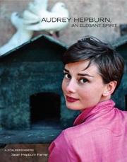 Cover of: Audrey Hepburn: an elegant spirit