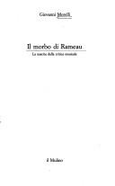 Cover of: Il morbo di Rameau by Giovanni Morelli