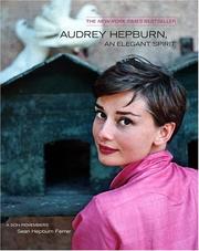 Cover of: Audrey Hepburn, An Elegant Spirit: A Son Remembers