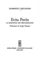Cover of: Evita Perón: la madonna dei descamisados