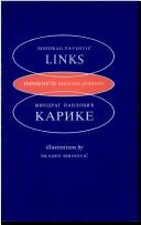 Cover of: Links =: Karike