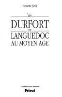 Cover of: Les Durfort de Languedoc au Moyen Age by Suzanne Nelli