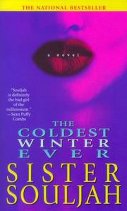 Cover of: The coldest winter ever