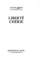 Cover of: Liberté chérie