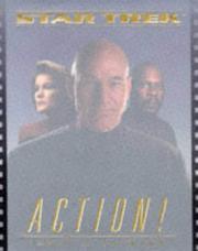 Cover of: Star Trek action! by Terry J. Erdmann