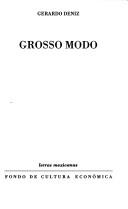 Cover of: Grosso modo