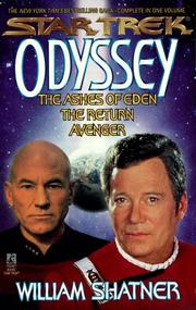 Cover of: Odyssey by William Shatner, Judith Reeves-Stevens, Garfield Reeves-Stevens