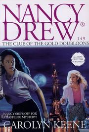 Cover of: The clue of the gold doubloons