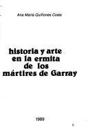 Cover of: Historia y arte en la Ermita de los Mártires de Garray