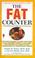Cover of: The fat counter