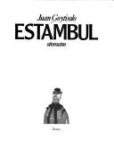 Cover of: Estambul otomano by Goytisolo, Juan.