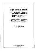 Cover of: Nga tohu a Tainui =: Landmarks of Tainui : a geographical record of Tainui traditional history