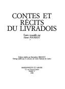 Cover of: Contes et récits du Livradois by textes recueillis par Henri Pourrat ; édition établie par Bernadette Bricout.