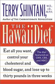 Cover of: The HawaiiDiet