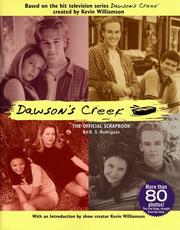 Cover of Official Dawson's Creek Scrapbook